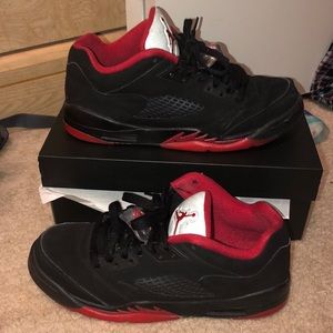 Jordan 5 Retro Low Alternate 90